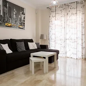 Apartamento Jalon Apartamento Málaga
